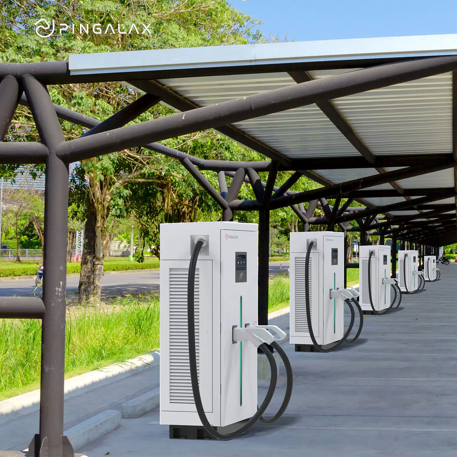 Comment trouver des Stations de recharge publiques EV près de chez vous
