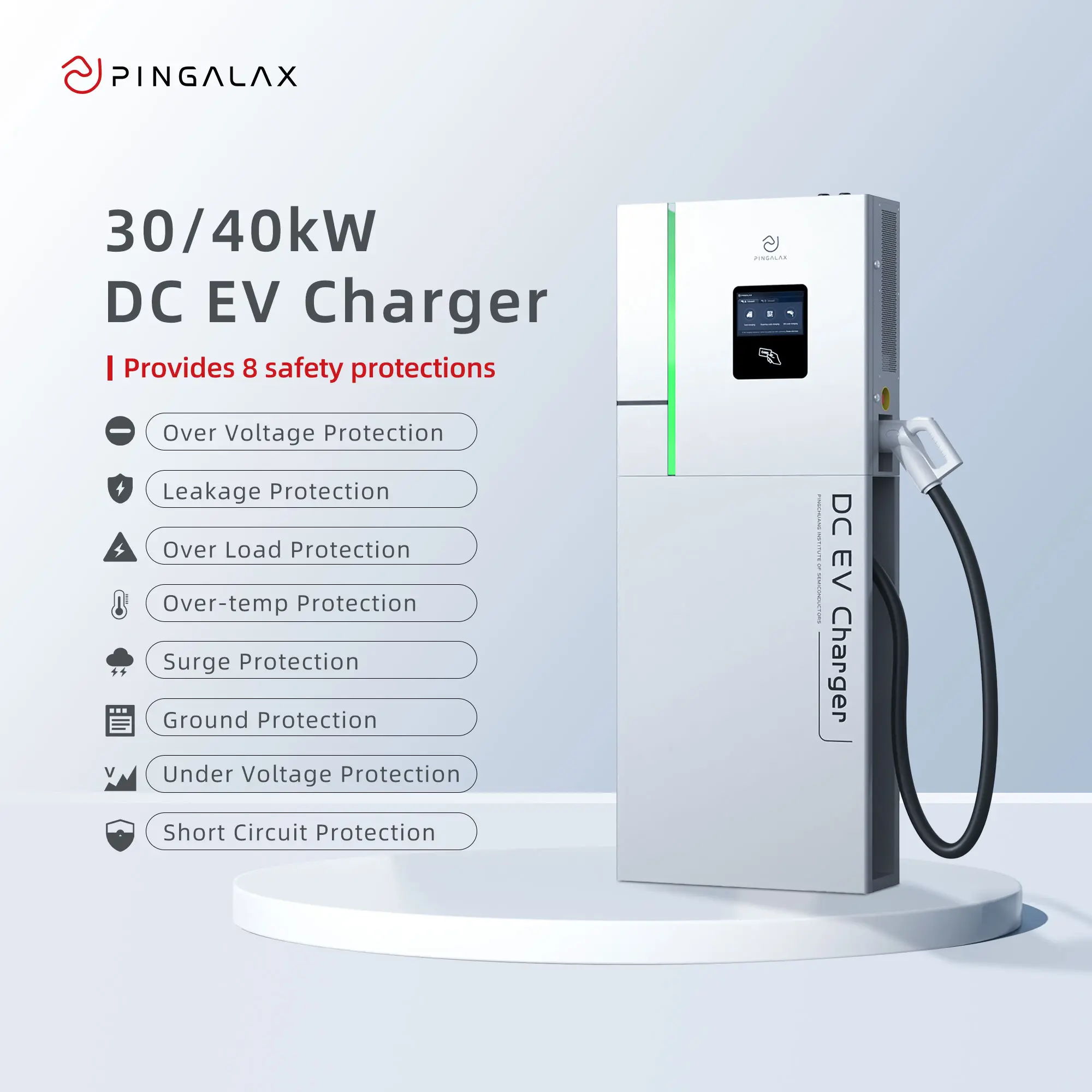 Bornes de recharge EV: l’avenir du transport durable