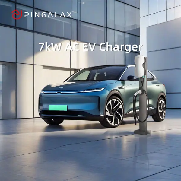 10 caractéristiques indispensables dans une Station de recharge de voiture EV moderne
