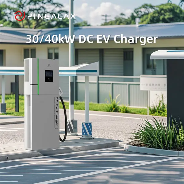 Comment l’énergie solaire peut alimenter les bornes de recharge des véhicules électriques