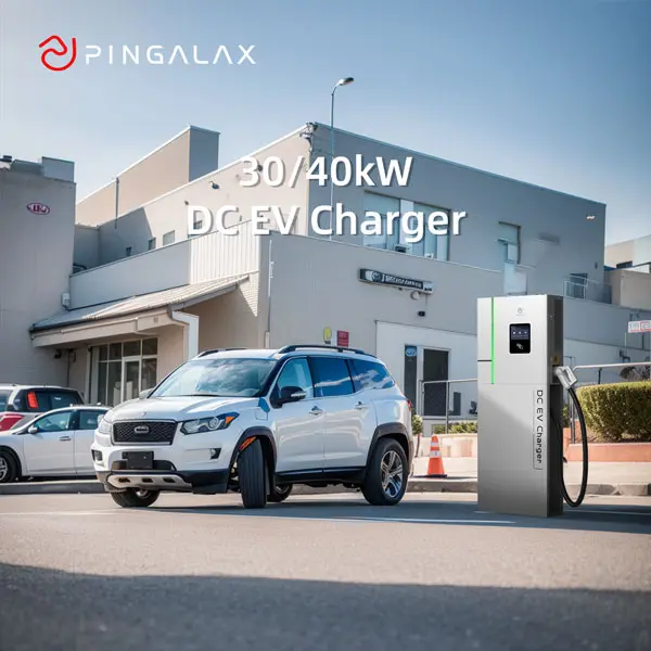 Bornes de recharge pour véhicules électriques: intégration avec les systèmes de maison intelligente