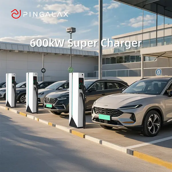 Bornes de recharge pour véhicules électriques: équilibrer vitesse et abordabilité