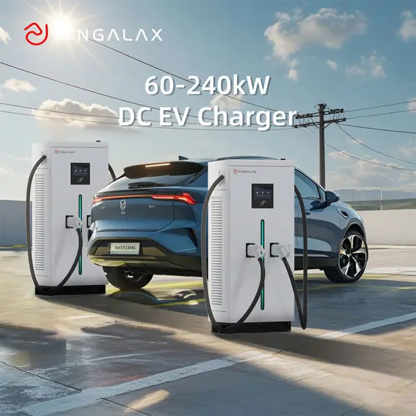 Les meilleures bornes de recharge pour véhicules électriques pour les longs trajets