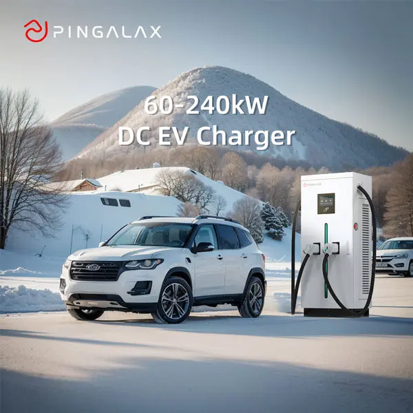 Pourquoi les zones rurales ont besoin de plus de bornes de recharge pour véhicules électriques