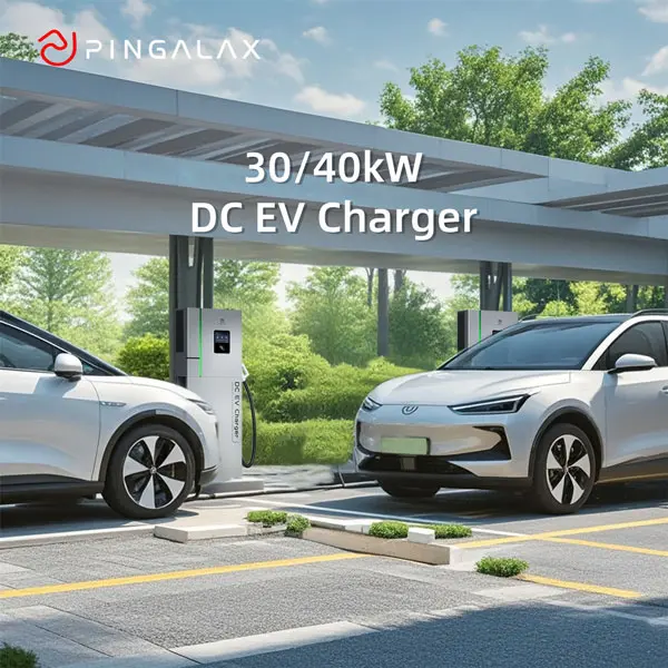 Bornes de recharge pour véhicules: combler le fossé vers l’électrification