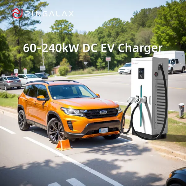 Bornes de recharge pour véhicules: Guide pour la gestion de flotte