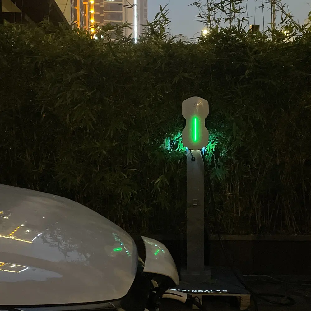 Base de la Station de recharge EVSE: ce que vous devez comprendre