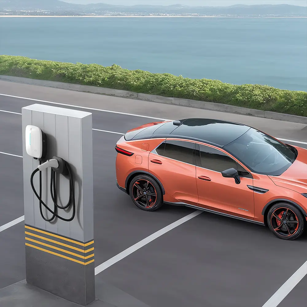 Bornes de recharge EVSE: normes techniques et conformité