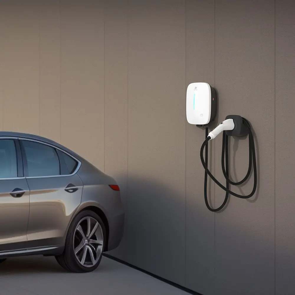 Comment les Stations de recharge EVSE diffèrent des chargeurs traditionnels