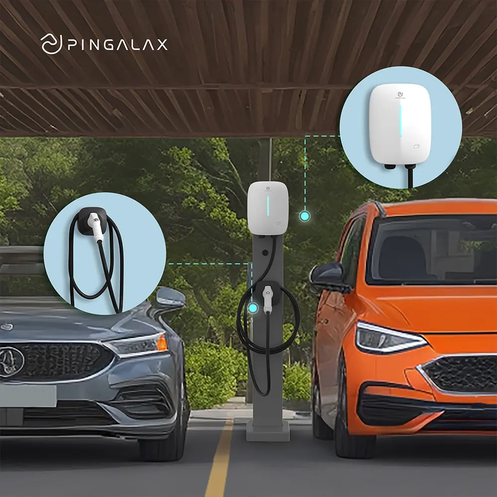 Stations de recharge EVSE: assurer la compatibilité avec votre ve
