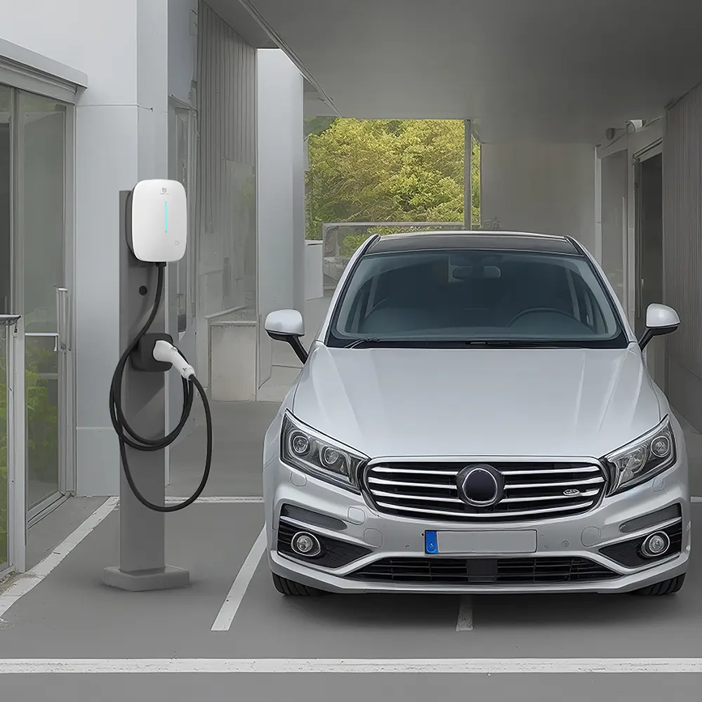 Pourquoi les bornes de recharge EVSE sont essentielles pour un usage Commercial