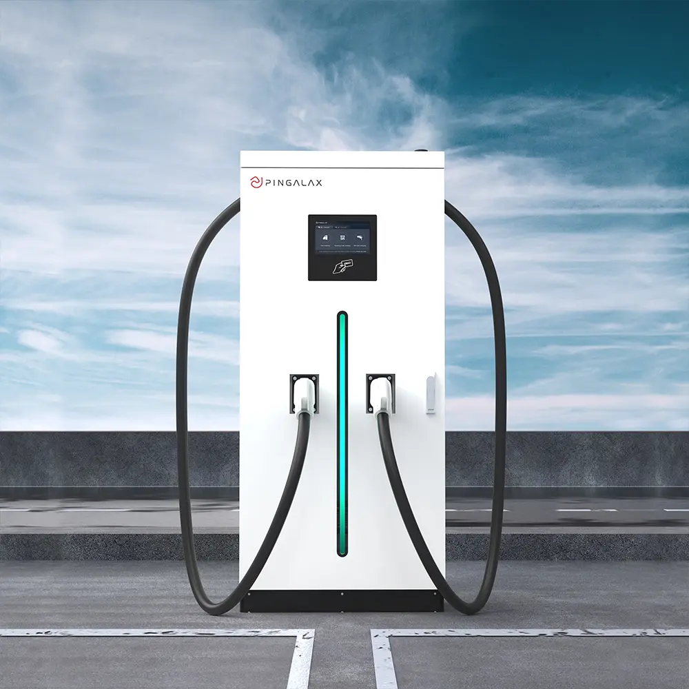 Stations de Recharge pour voitures électriques: la montée en charge ultra-rapide