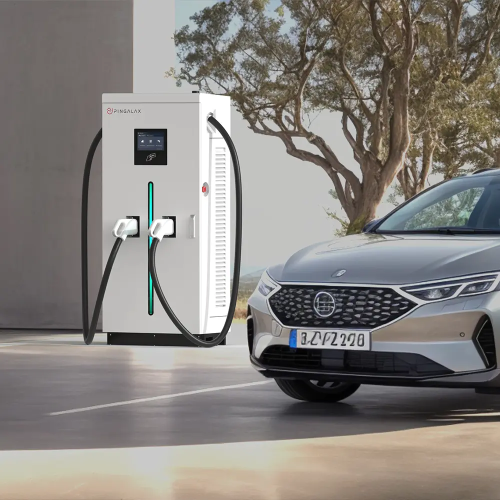 Stations de Recharge pour voitures électriques: comment planifier votre Road Trip