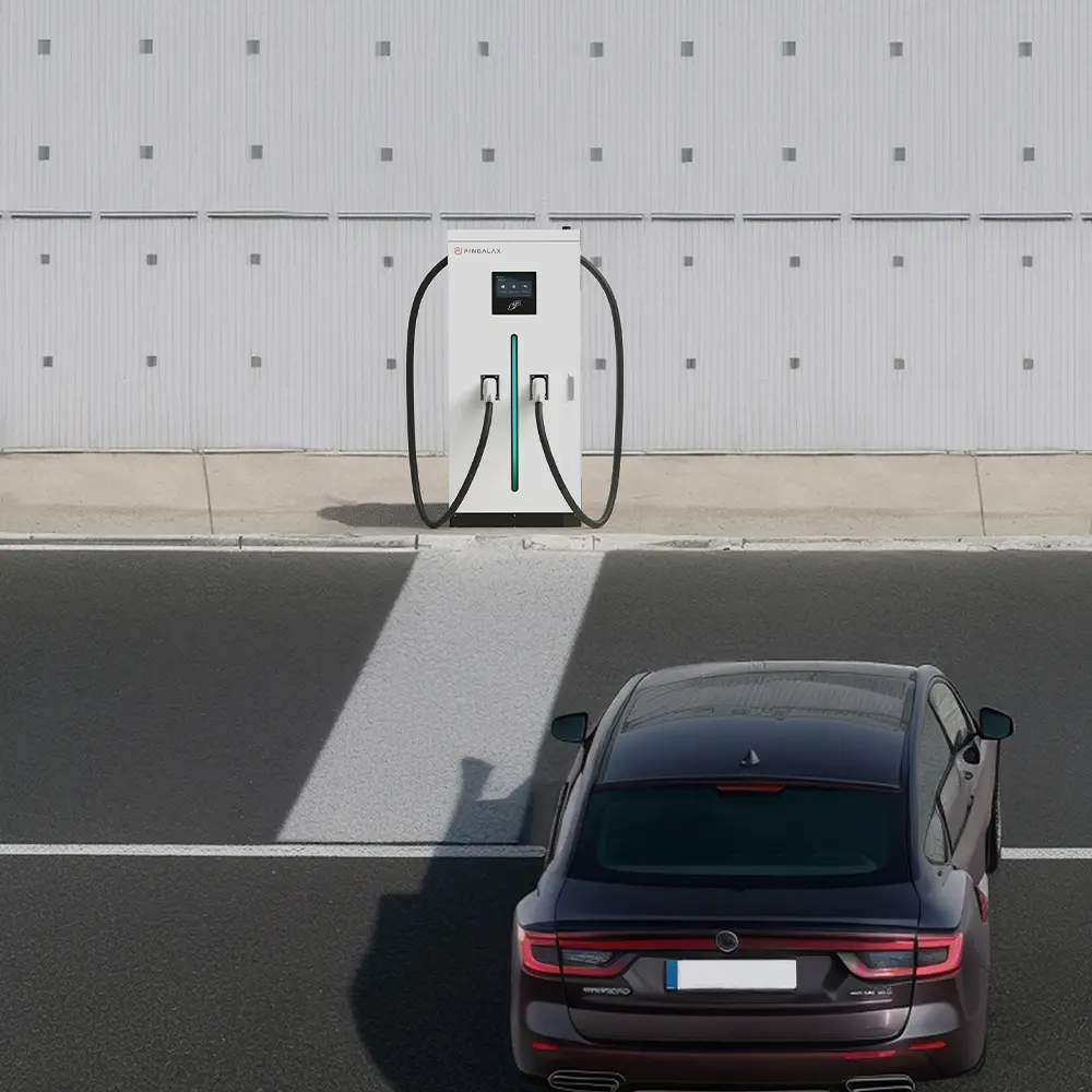 Comment les Stations de Recharge de voitures électriques soutiennent les énergies renouvelables