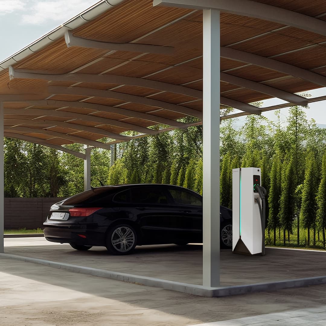 Les Stations de Recharge de véhicules électriques: un catalyseur pour l’adoption d’énergies propres