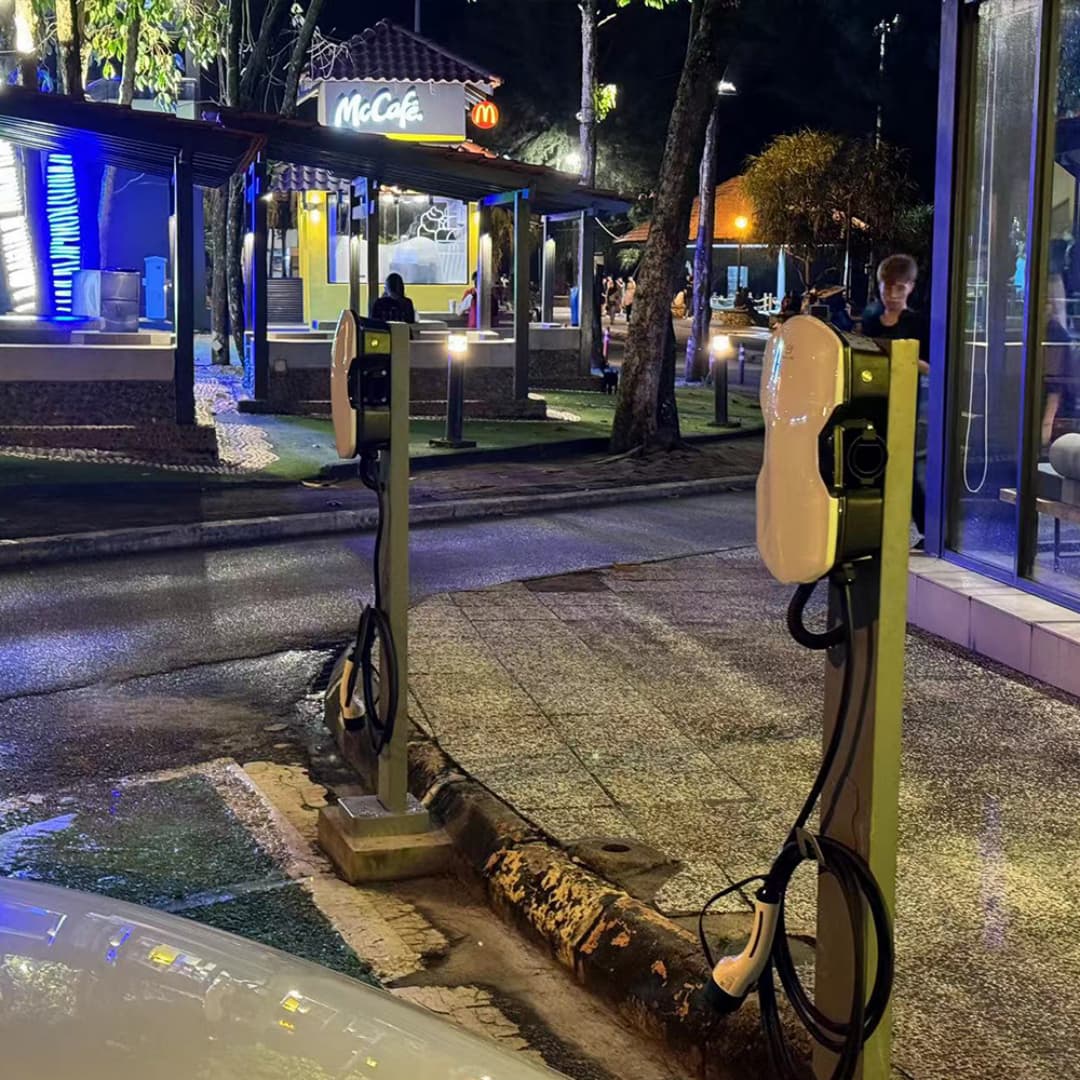 Top 5 des avantages de la charge rapide DC pour les véhicules électriques