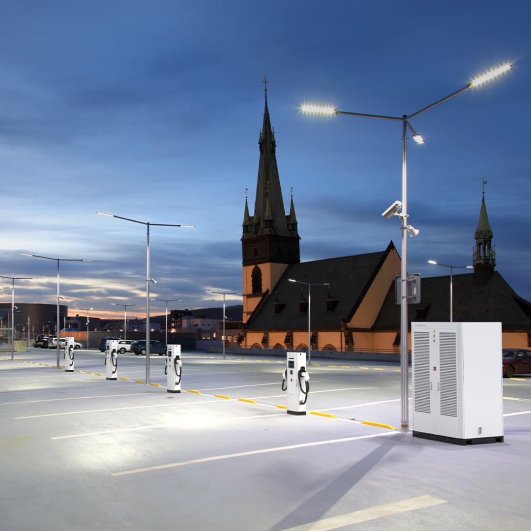 Comment les entreprises peuvent profiter de l’installation de chargeurs rapides DC