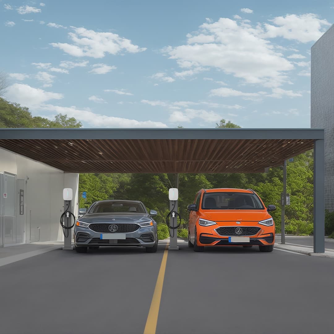 Villes intelligentes et Infrastructure de recharge EV: un Match parfait