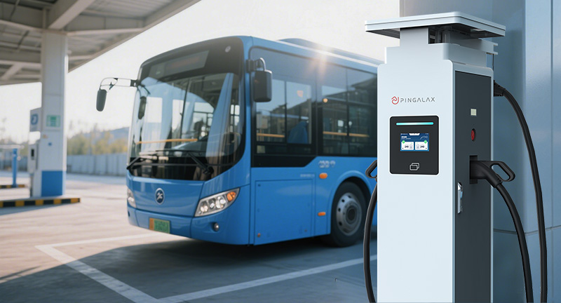 Chargeur Split DC EV