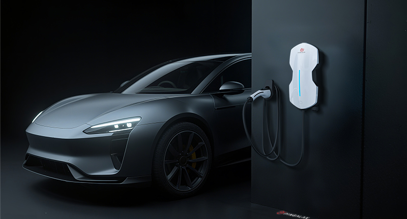 AC EV chargeur