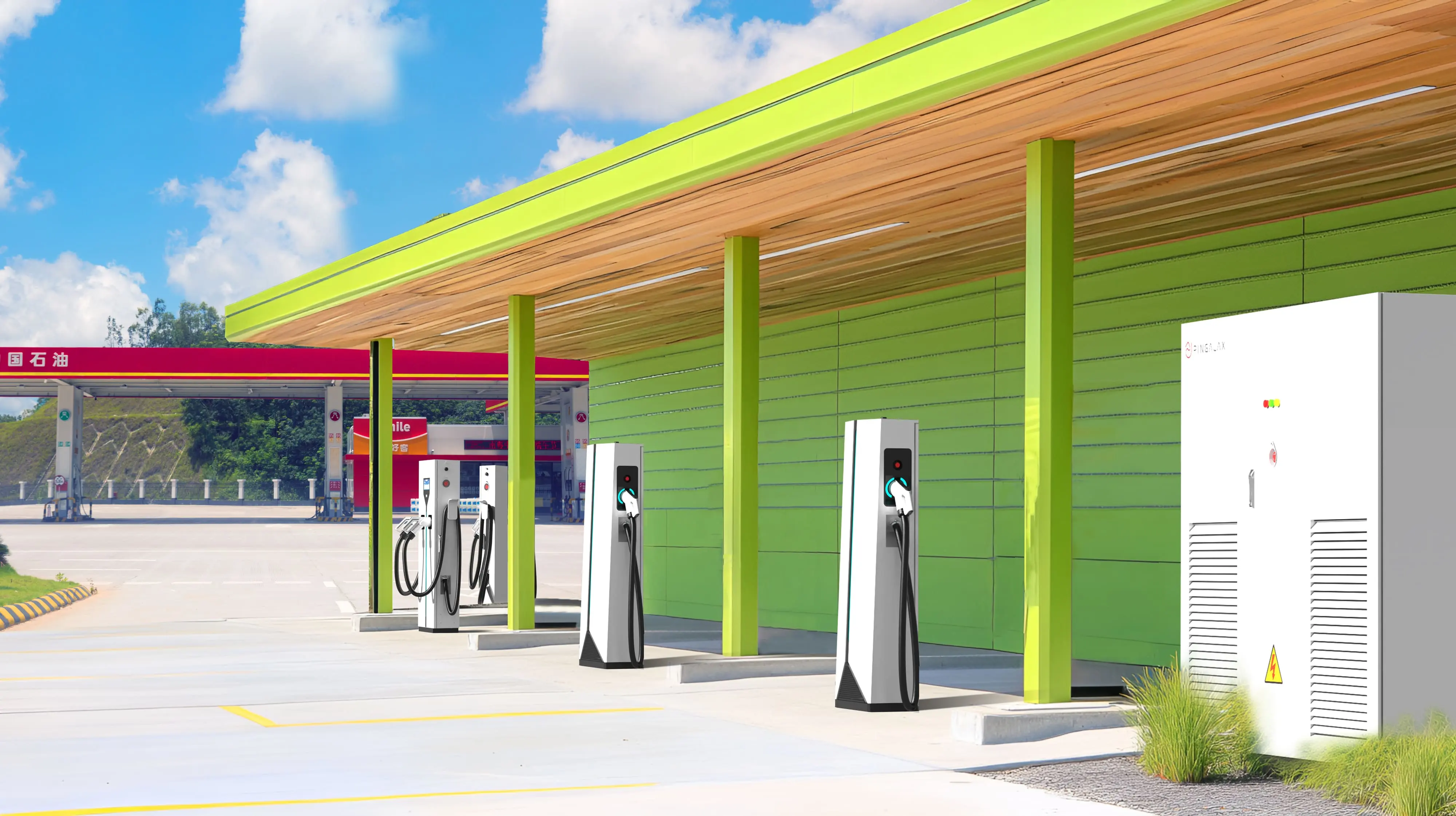 Pourquoi les gouvernements subventionnent les Stations de recharge pour véhicules électriques