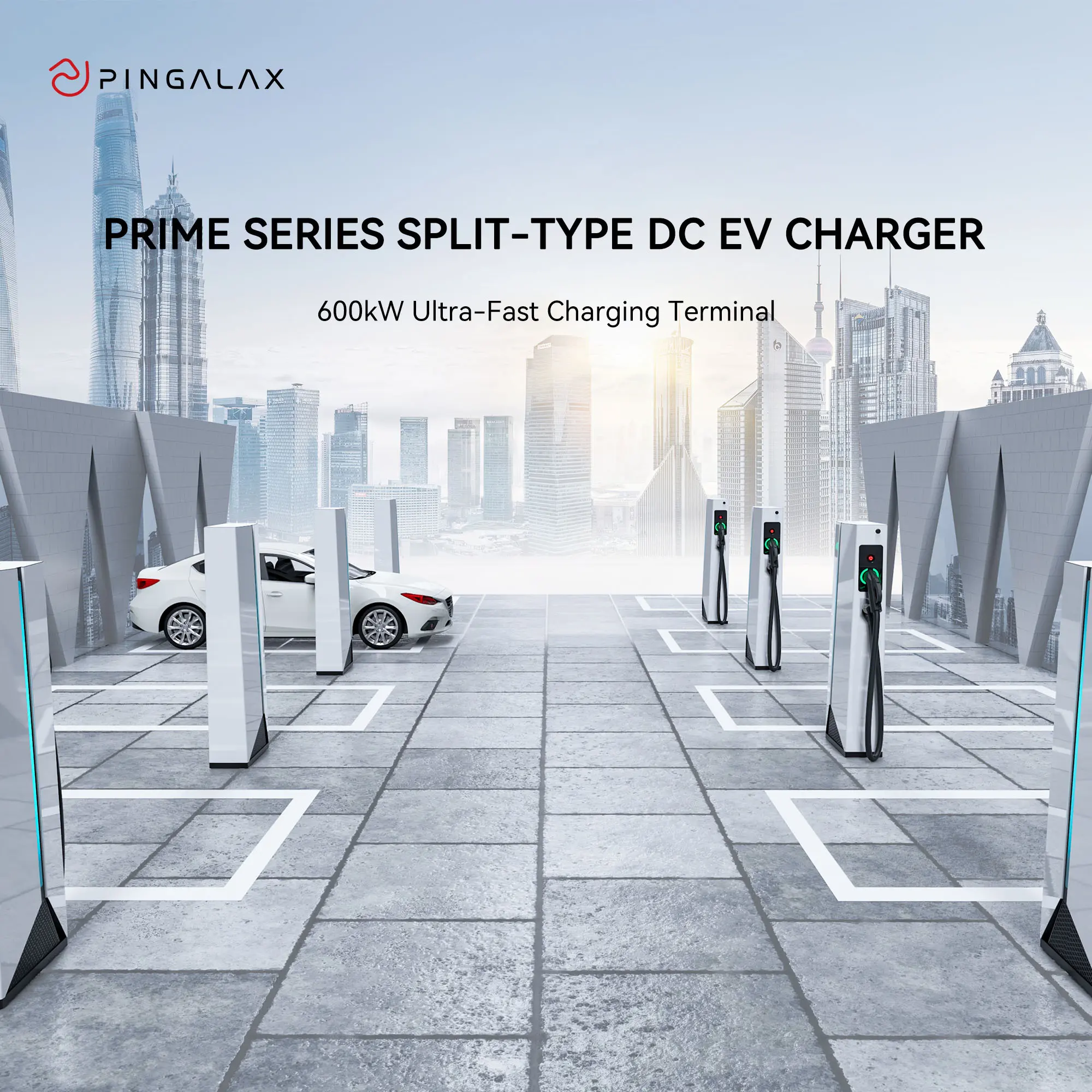 Bornes de recharge pour véhicules électriques: une clé pour les villes vertes
