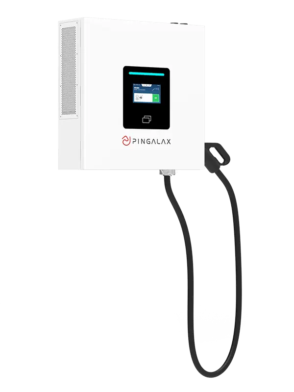 20-40kW DC EV Station de charge