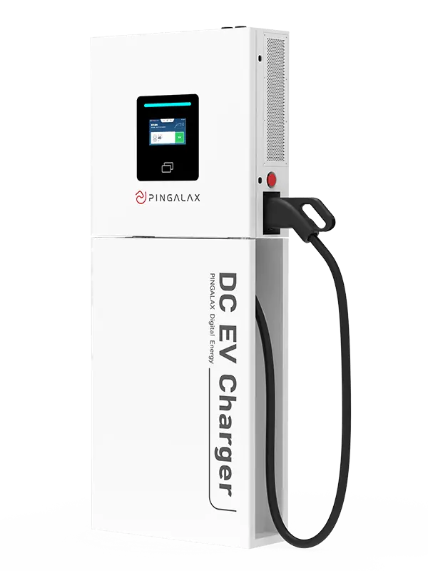 20-40kW DC EV Station de charge