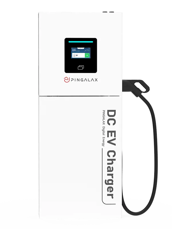 20-40kW DC EV Station de charge