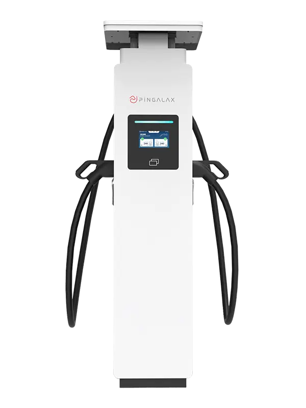 Solution de charge ultra-rapide 320-800kW