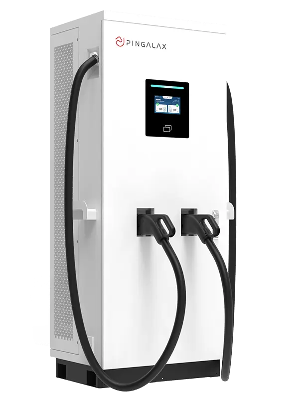 120-240kW DC EV chargeur