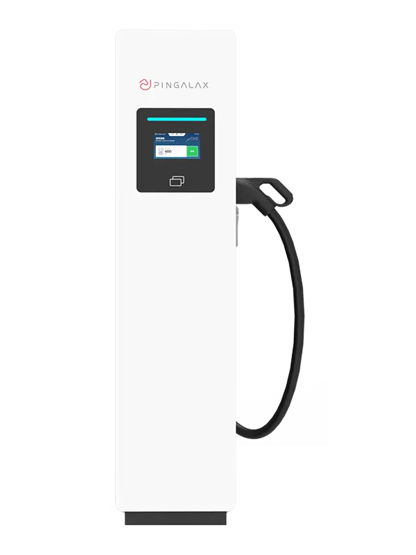 Chargeur Super de 600kW