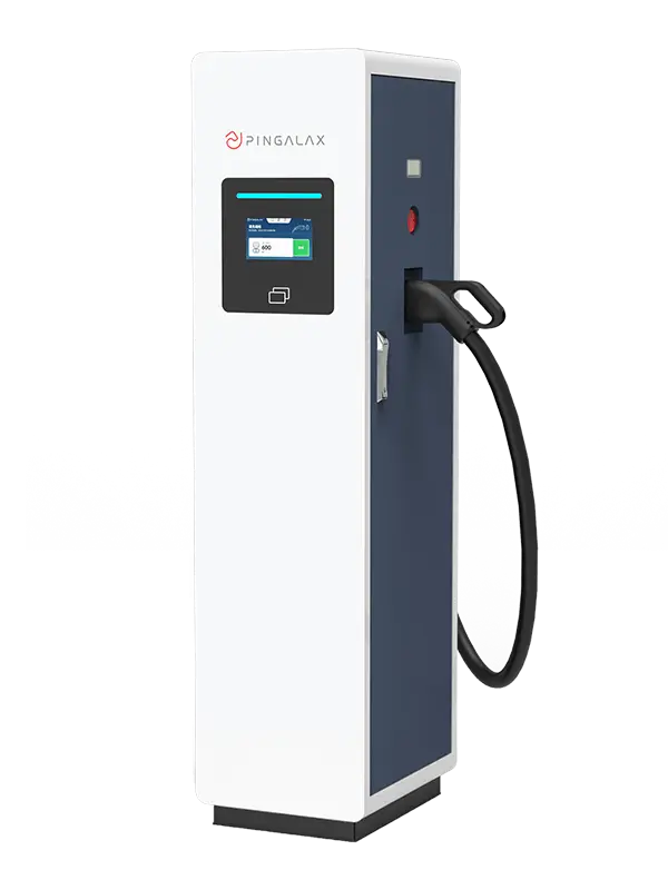 Chargeur Super de 600kW