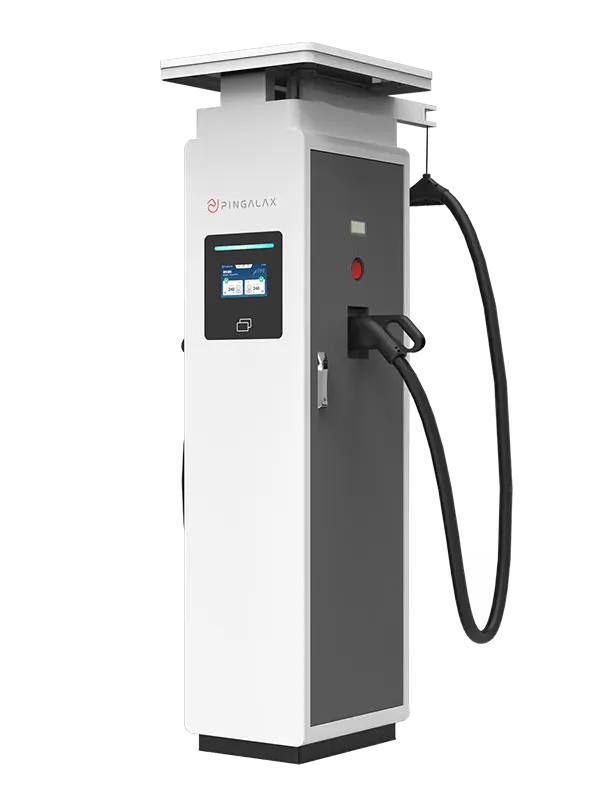 Solution de charge ultra-rapide 320-800kW