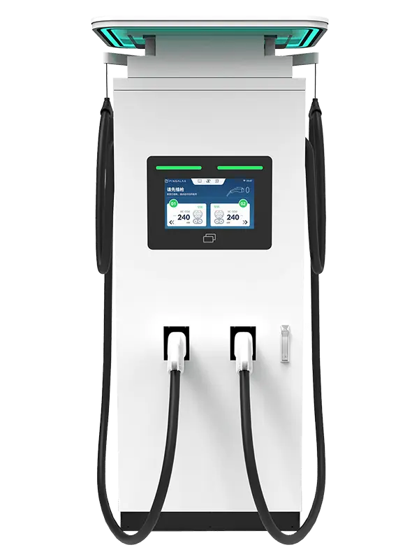 120-240kW DC EV chargeur