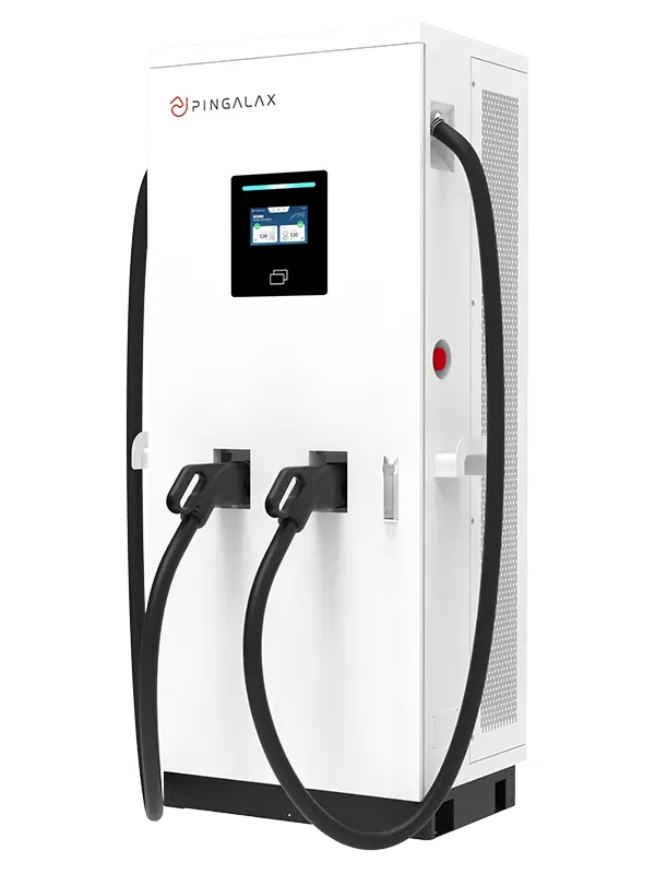 120-240kW DC EV chargeur