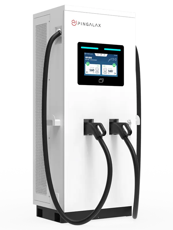 120-240kW DC EV chargeur