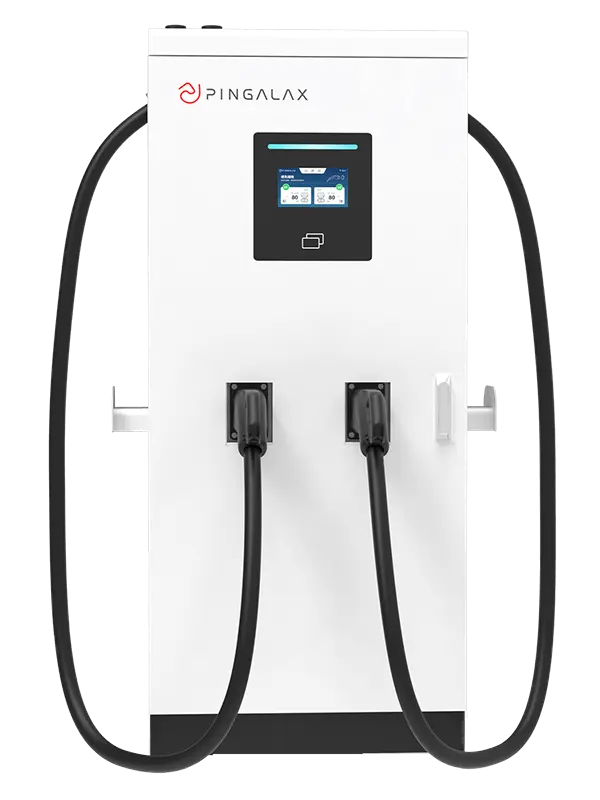60&80kW DC EV chargeur