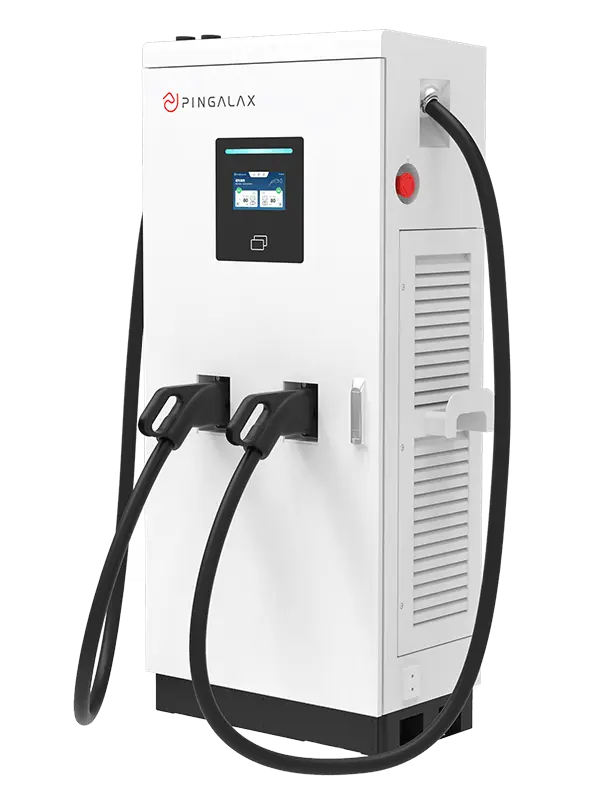 60&80kW DC EV chargeur