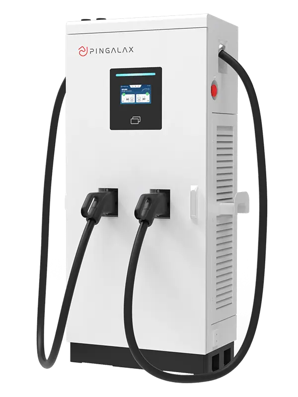 60&80kW DC EV chargeur