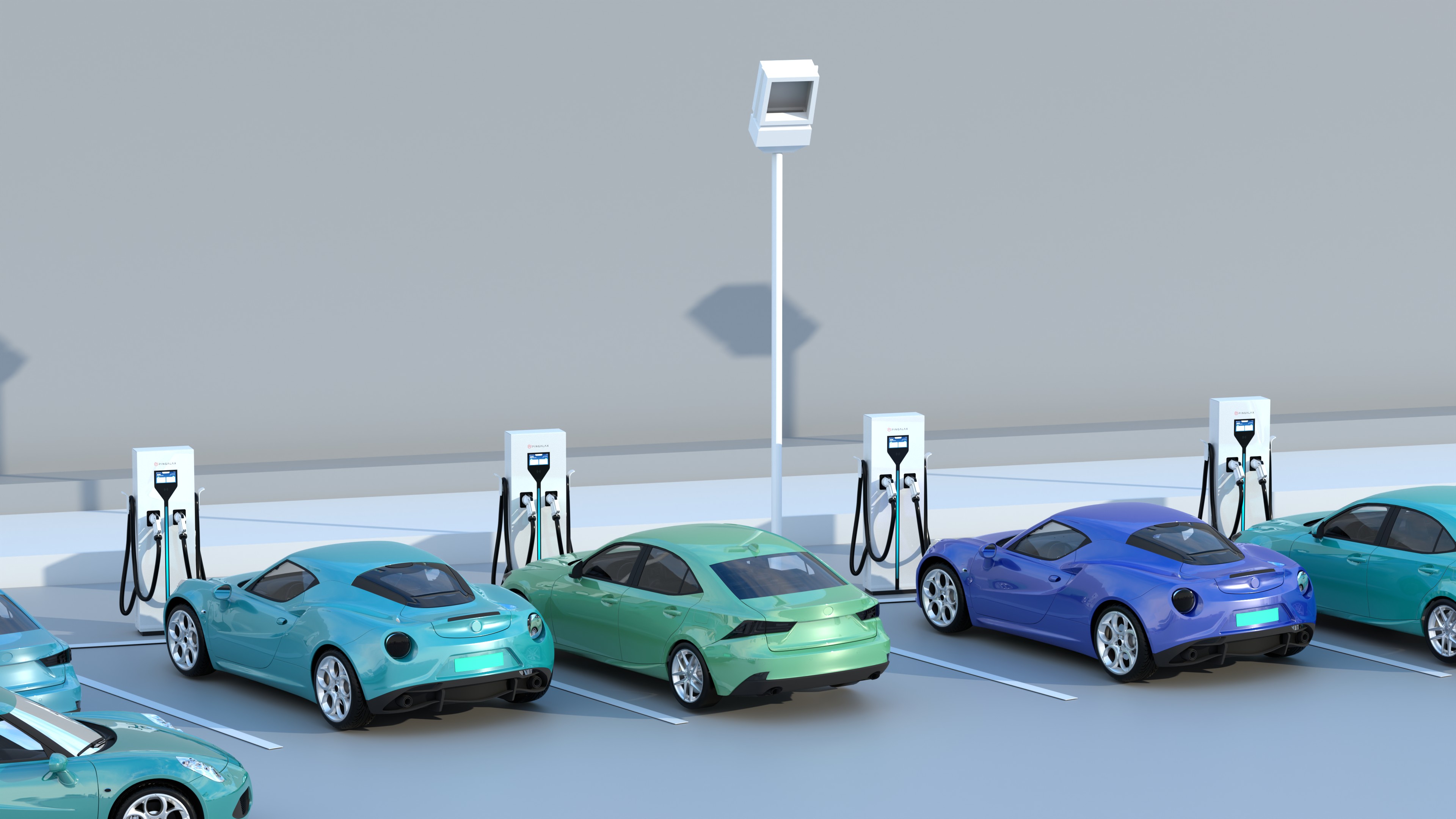 Solutions pour l’infrastructure de recharge de véhicules électriques