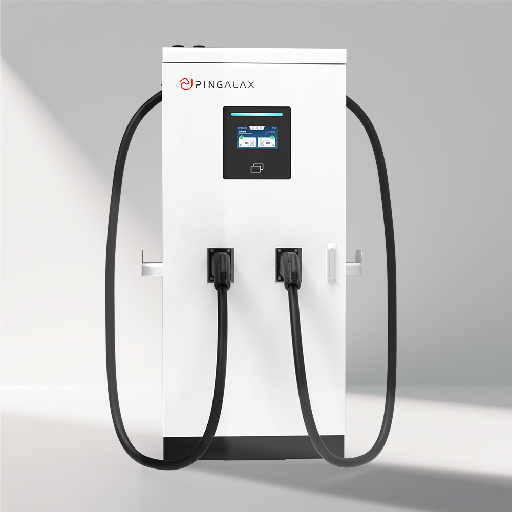 Rendre les bornes de recharge électriques accessibles: recommandations de conception pour tous