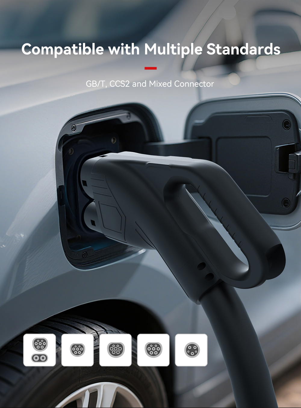 Vous pouvez maintenant charger votre ve dans plus de 200 Stations d’essence Pilot et Flying J