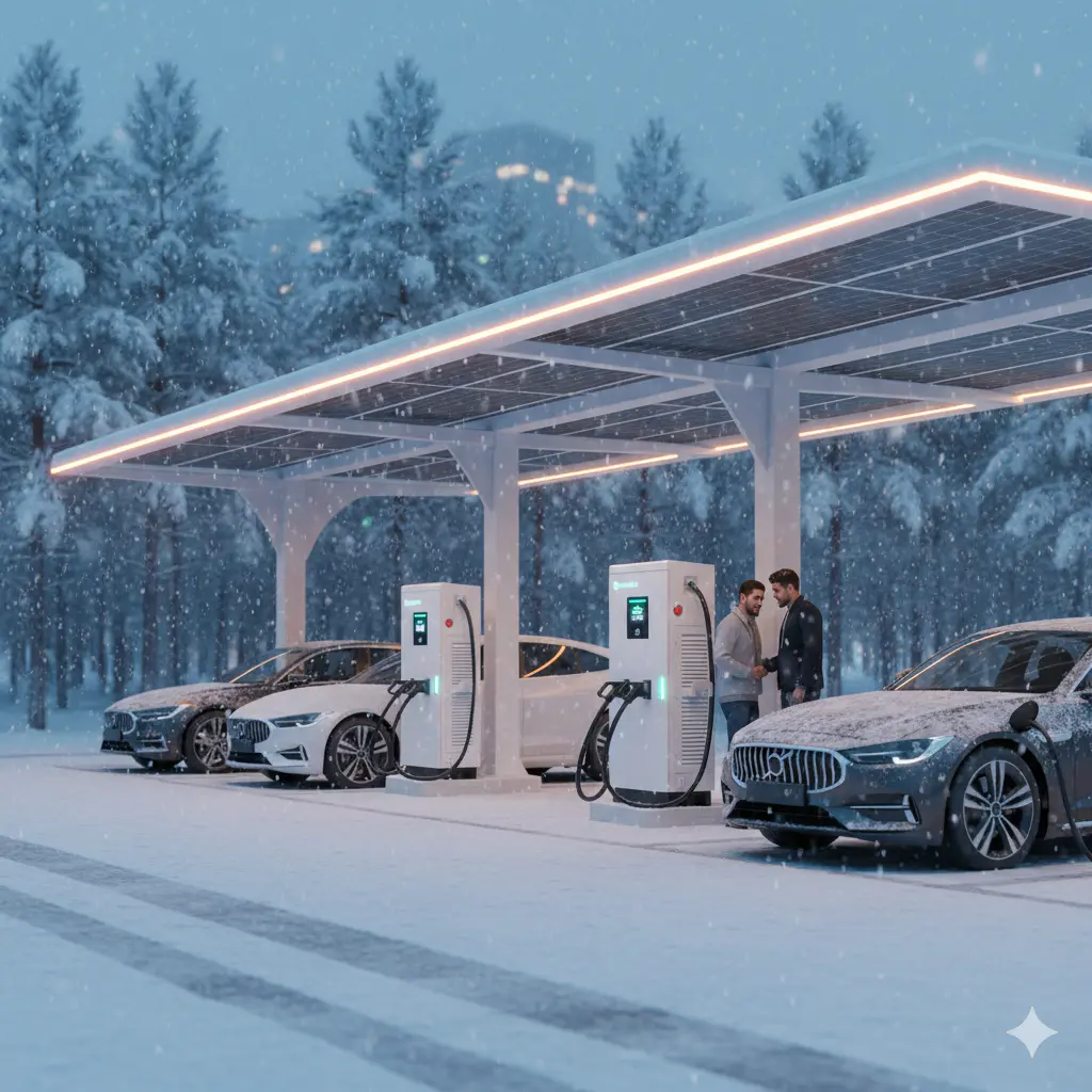 Alimenter la prochaine ère des Batteries et des infrastructures électriques: les points de vue de BNP Paribas