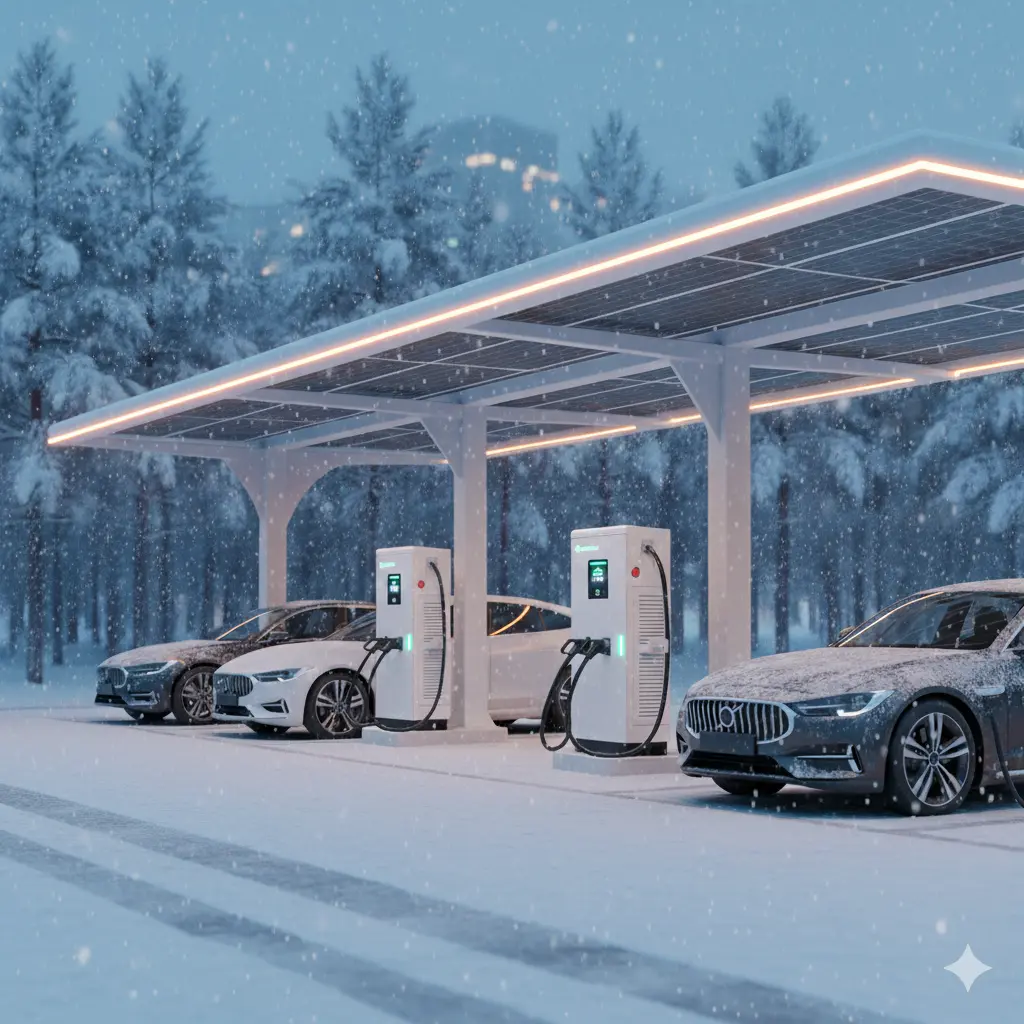 Libérez la puissance: explorer la capacité haute vitesse du chargeur PINGALAX DC EV