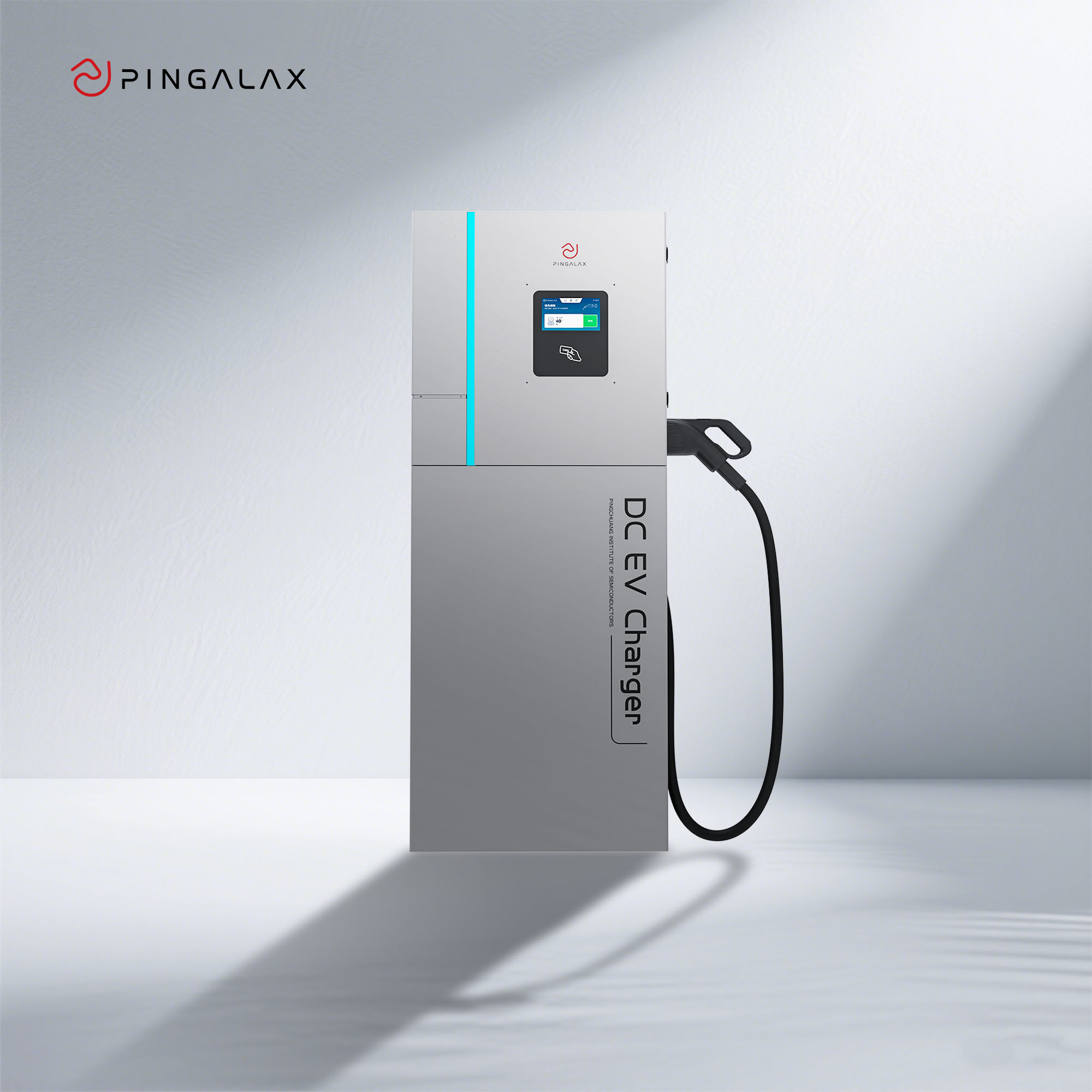 Performance optimisée: le chargeur PINGALAX 30KW DC EV pour les flottes commerciales et la charge de Destination